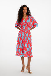 Amore Mio midi-jurk